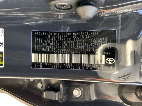 Used 2024 Toyota Corolla LE FWD image 36