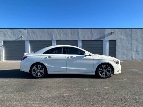 Used 2015 Mercedes-Benz CLA 250 w/ Premium 1 Package image 7