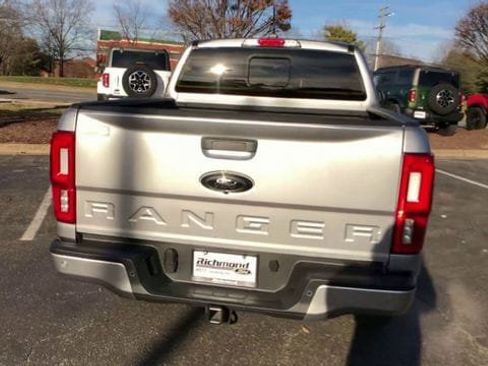 Used 2022 Ford Ranger Lariat w/ Equipment Group 501A High AWD/4WD image 8