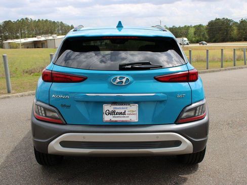Used 2022 Hyundai Kona Limited FWD image 21
