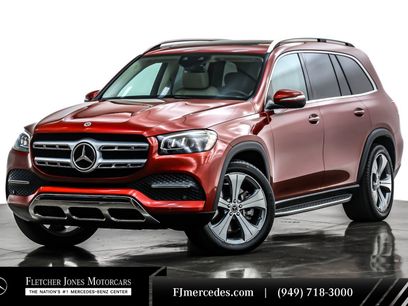 Used 2022 Mercedes-Benz GLS 450 4MATIC