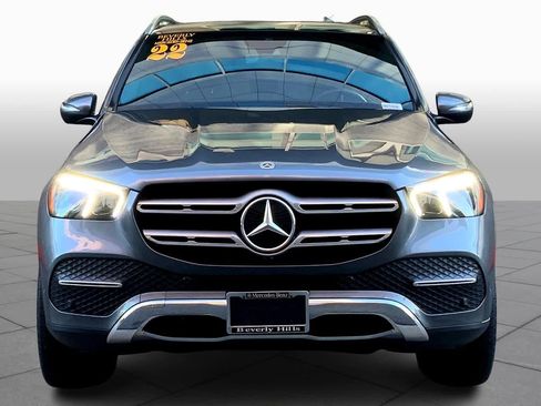Certified 2022 Mercedes-Benz GLE 350 GLE 350 image 3