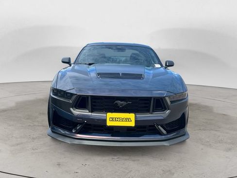Used 2024 Ford Mustang Dark Horse w/ Dark Horse Handlin Package RWD image 2
