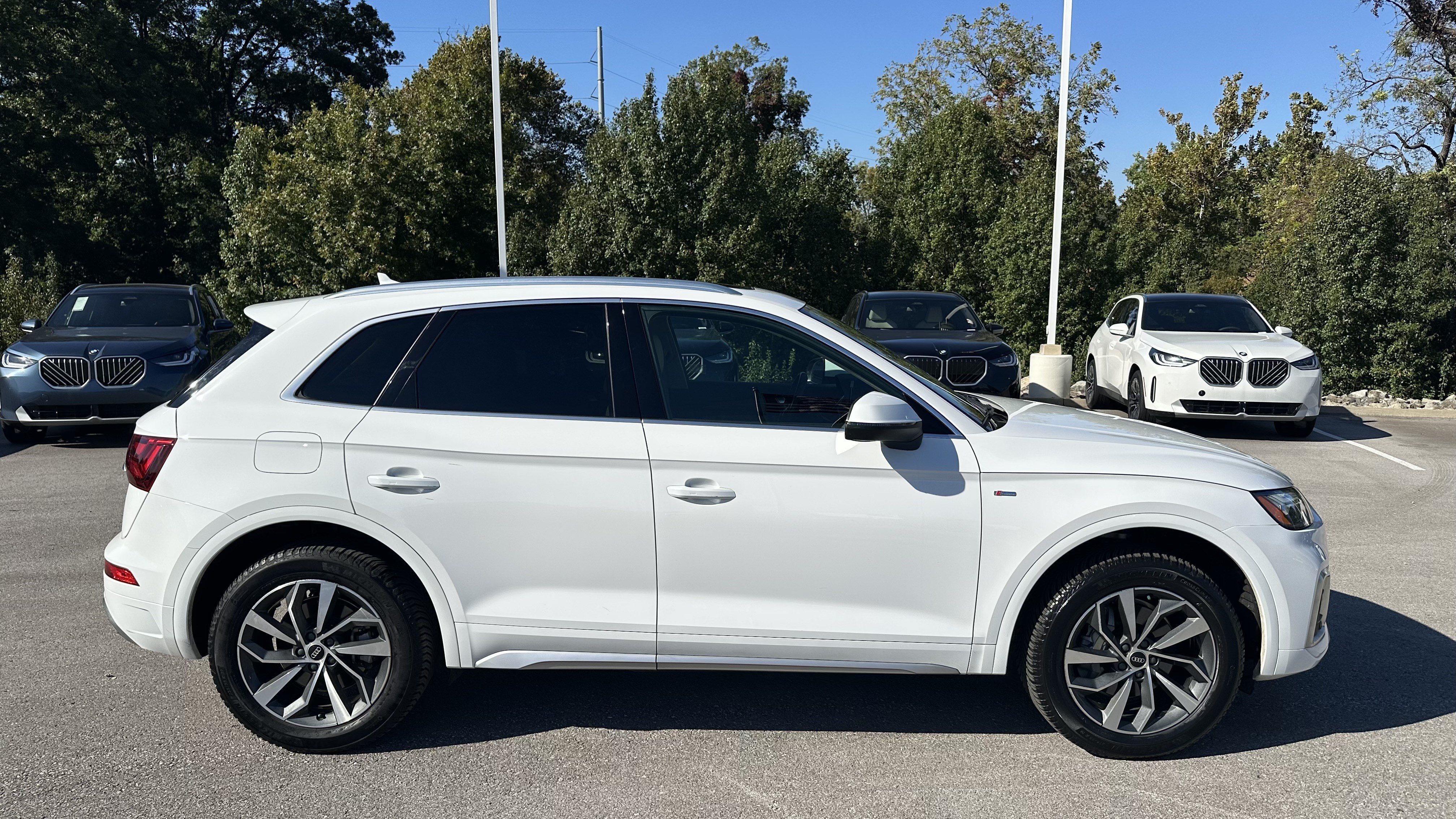 Used 2022 Audi Q5 2.0T Premium Plus AWD/4WD image 11
