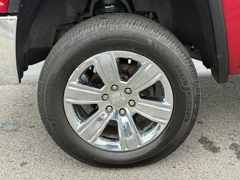 Used 2018 GMC Sierra 1500 SLT AWD/4WD image 27