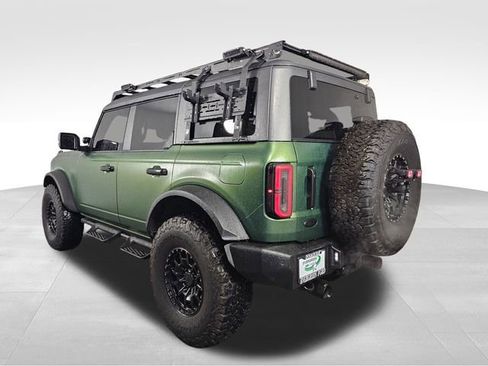 Used 2023 Ford Bronco Outer Banks w/ Sasquatch Package image 5
