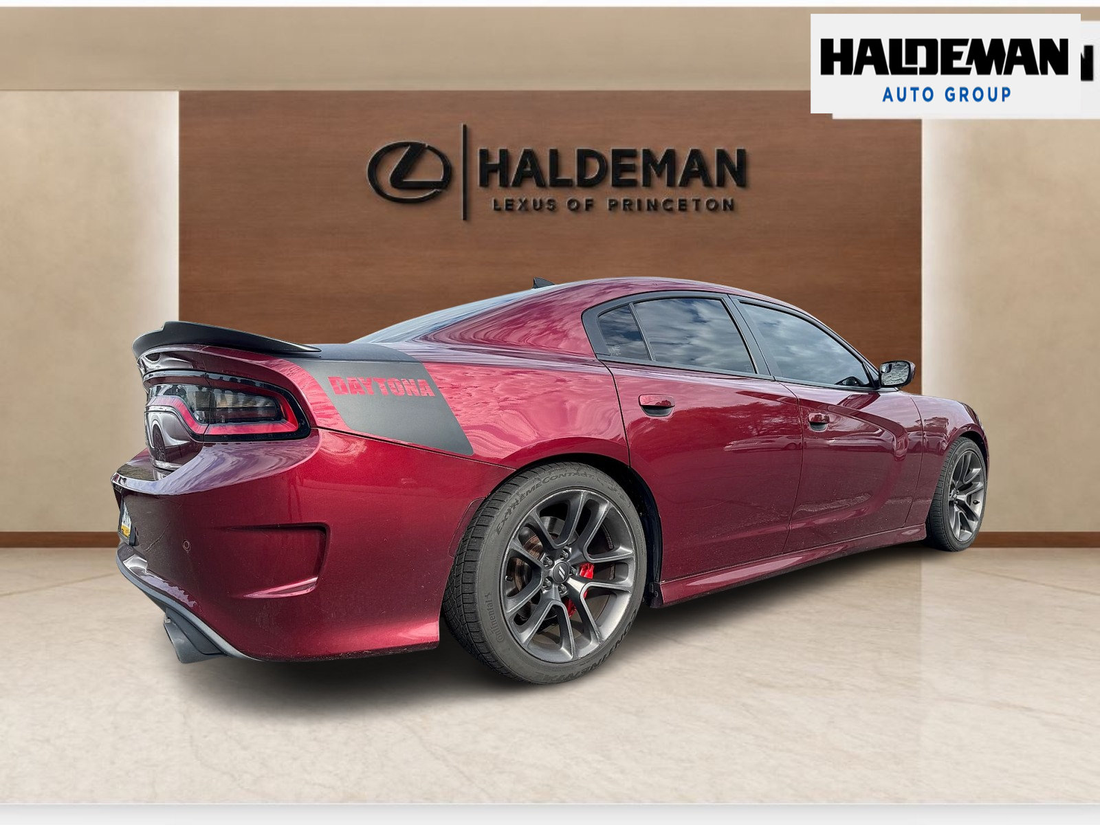 Used 2021 Dodge Charger R/T w/ Daytona Edition Group RWD image 4