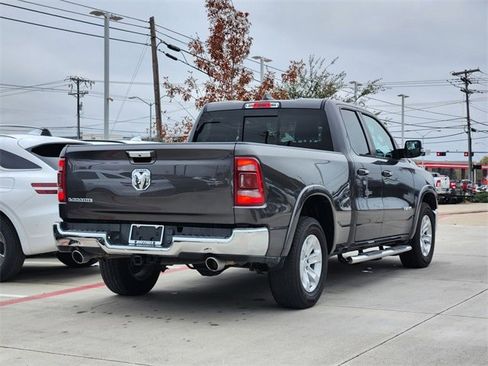 Used 2020 RAM 1500 Laramie image 3