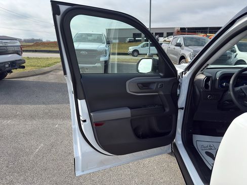 New 2026 Ford Bronco Sport Badlands w/ Badlands Tech Package image 23