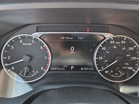 Used 2022 Nissan Rogue S AWD/4WD image 13