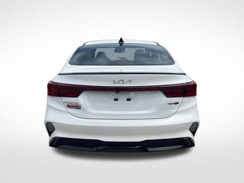 Used 2022 Kia Forte GT-Line w/ GT-Line Technology Package FWD image 45