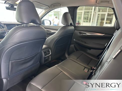Certified 2023 INFINITI QX50 Pure AWD/4WD image 29