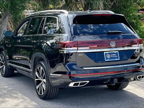 Certified 2024 Volkswagen Atlas SEL Premium R-Line image 7