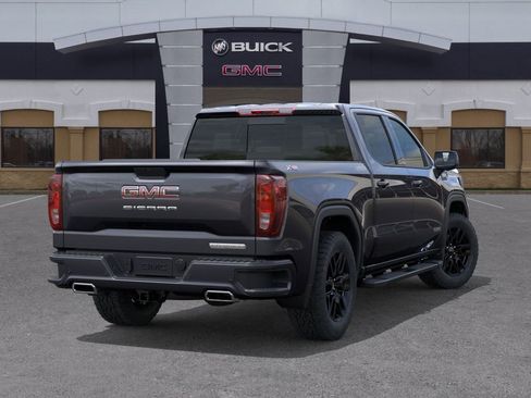 New 2026 GMC Sierra 1500 Elevation w/ Elevation Premium Package image 5