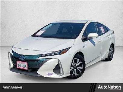 Certified 2018 Toyota Prius Prime Premium