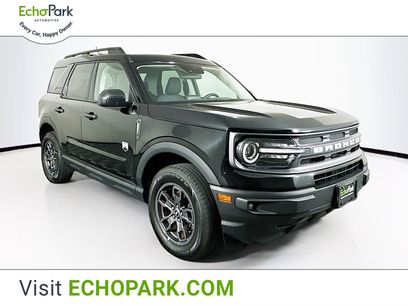 Used 2024 Ford Bronco Sport Big Bend w/ Convenience Package