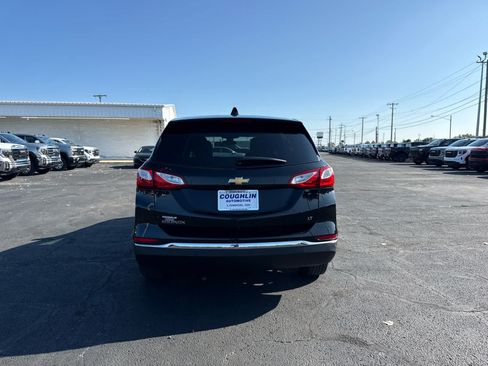 Certified 2020 Chevrolet Equinox LT FWD image 4
