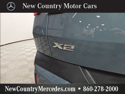 Used 2025 BMW X2 xDrive28i image 9