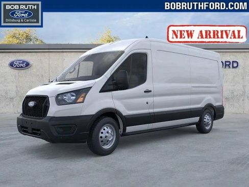 New 2026 Ford Transit 250 148 Medium Roof Extended AWD image 1