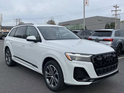 New 2026 Audi Q7 2.0T Premium