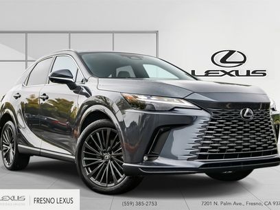 New 2026 Lexus RX 350h