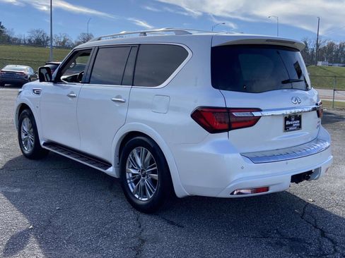 Used 2018 INFINITI QX80 2WD image 3