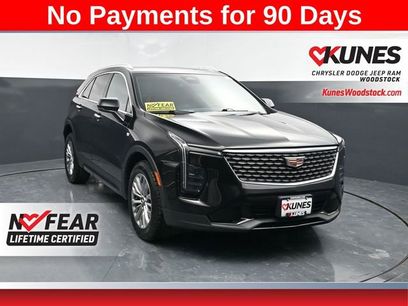 Used 2024 Cadillac XT4 Premium Luxury