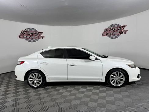 Used 2017 Acura ILX FWD image 8