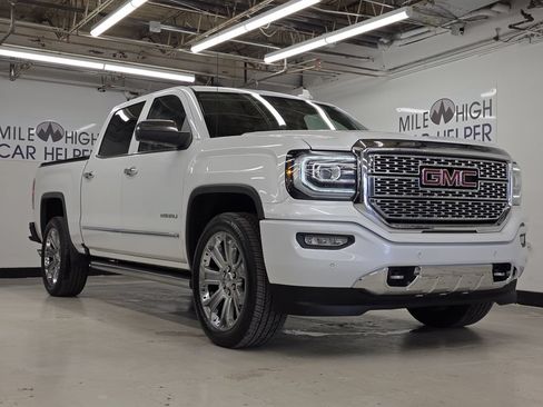 Used 2018 GMC Sierra 1500 Denali w/ Denali Ultimate Package AWD/4WD image 5