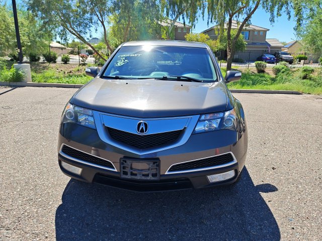 Used 2012 Acura MDX w/ Technology Package AWD/4WD image 7