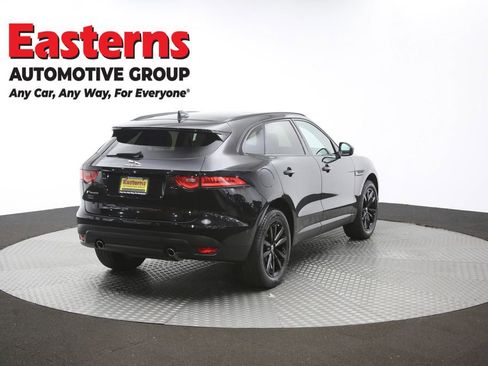 Used 2020 Jaguar F-PACE Prestige AWD/4WD image 44