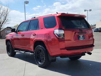 Used 2020 Toyota 4Runner SR5 Premium