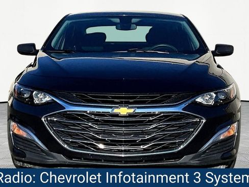 Certified 2022 Chevrolet Malibu LS image 3