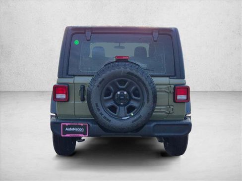 New 2026 Jeep Wrangler Sport image 8