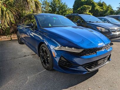 Certified 2022 Kia K5 GT-Line w/ GT-Line FWD Premium Package