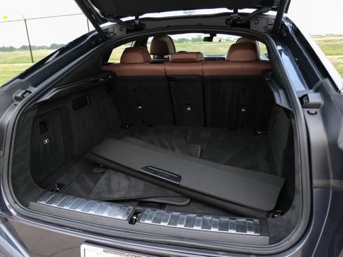 Used 2021 BMW X6 M50i w/ Executive Package AWD/4WD image 59