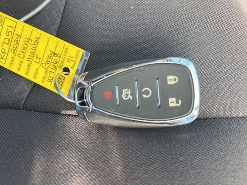 Used 2024 Chevrolet Malibu LT image 36