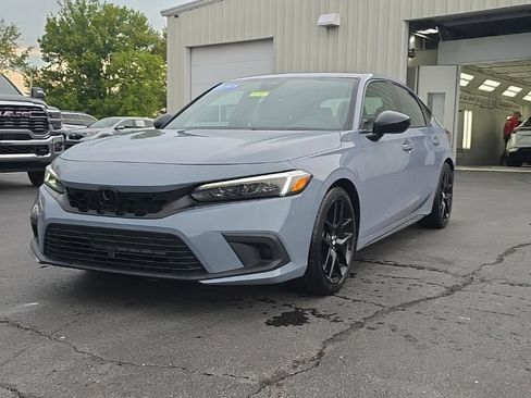 Certified 2023 Honda Civic Sport image 3