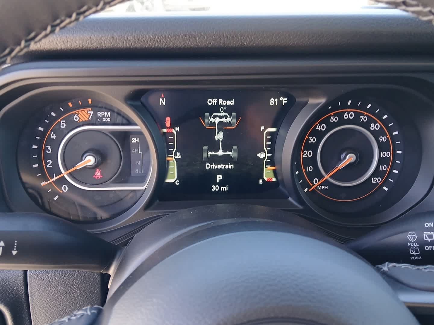Used 2025 Jeep Wrangler Unlimited Sport AWD/4WD image 29