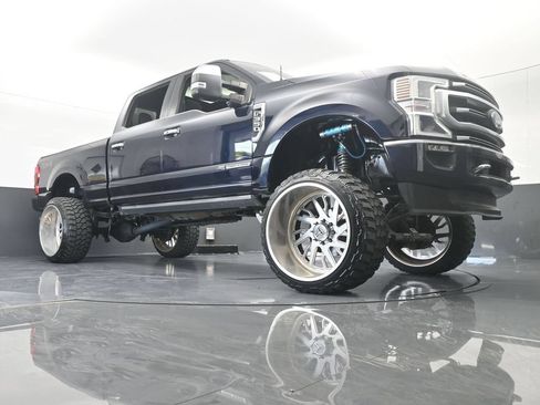 Used 2022 Ford F350 Platinum AWD/4WD image 71