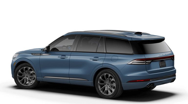 New 2027 Lincoln Aviator AWD image 2
