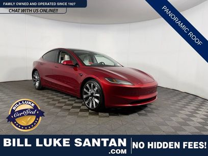 Used 2025 Tesla Model 3 Long Range