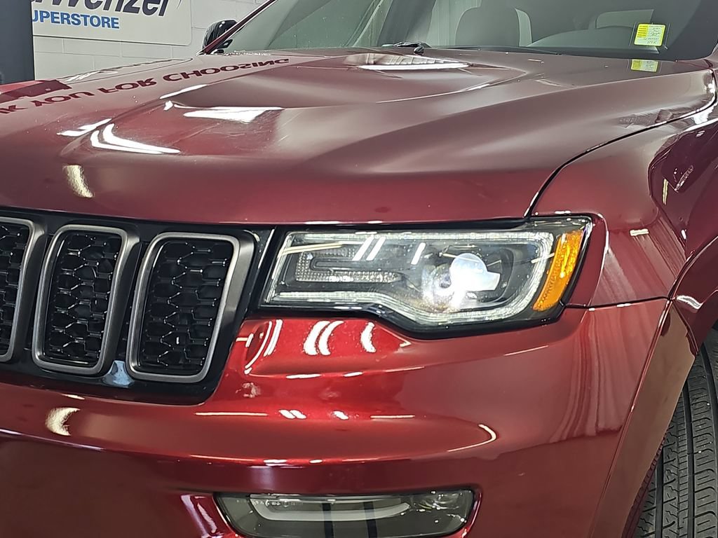 Used 2020 Jeep Grand Cherokee Limited X AWD/4WD image 37