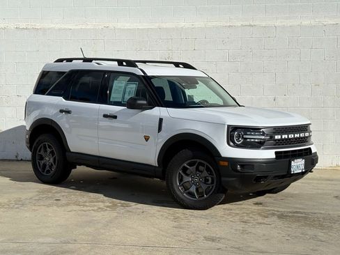 Used 2023 Ford Bronco Sport Badlands image 1