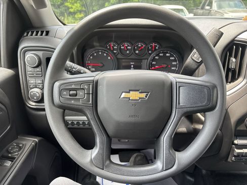 New 2025 Chevrolet Silverado 3500 W/T w/ WT Convenience Package image 17