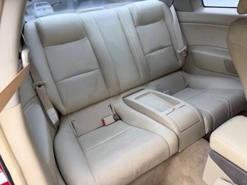 Used 2006 INFINITI G35 Coupe RWD image 8