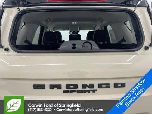 New 2025 Ford Bronco Sport Big Bend w/ Convenience Package image 22