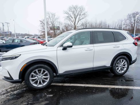 Certified 2023 Honda CR-V EX-L image 3