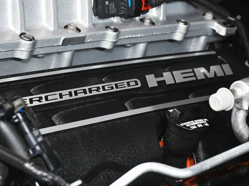 Used 2024 Dodge Durango SRT Hellcat image 83