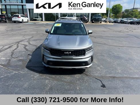 Certified 2023 Kia Sorento SX Prestige AWD/4WD image 5
